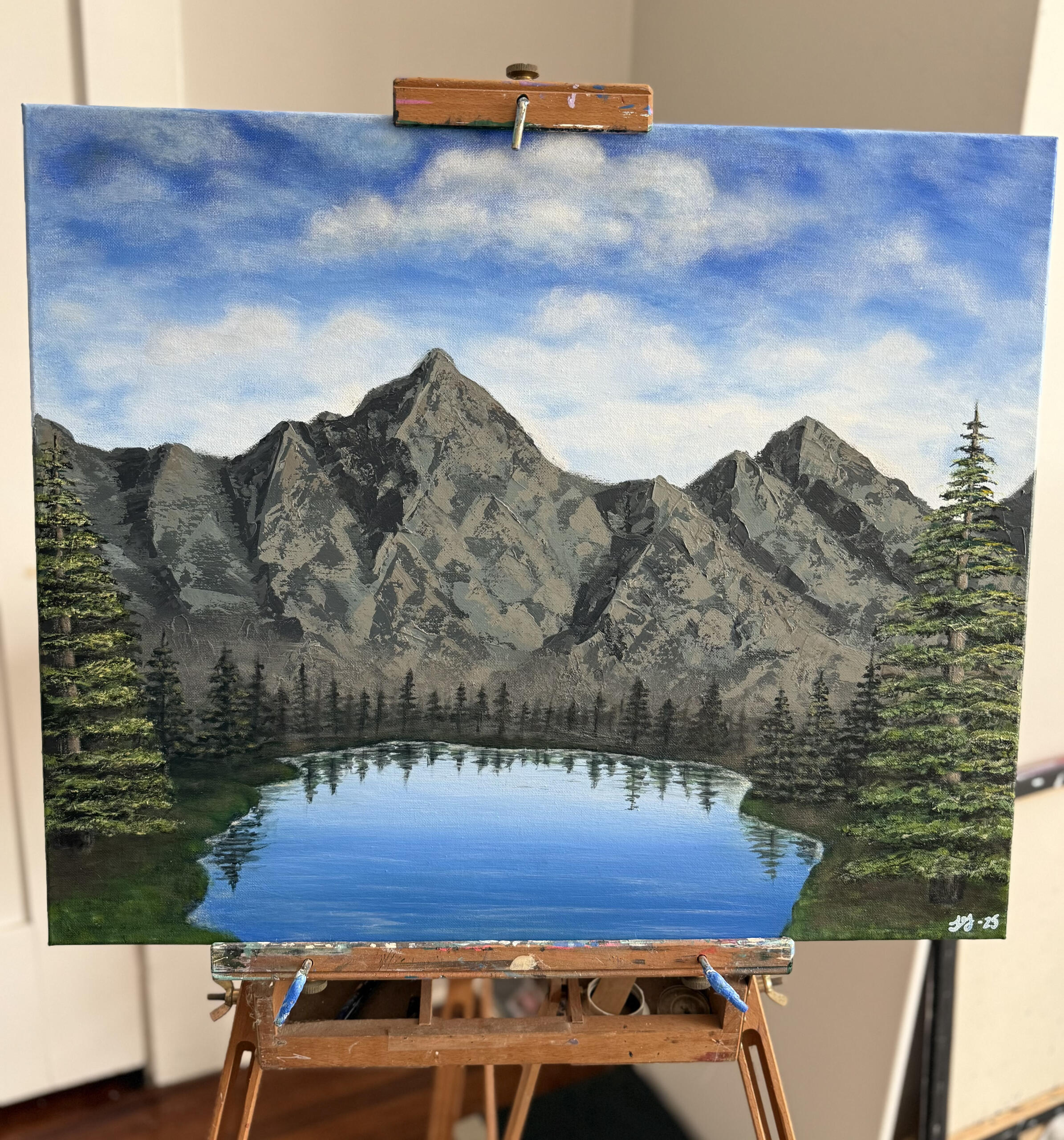 One With Nature