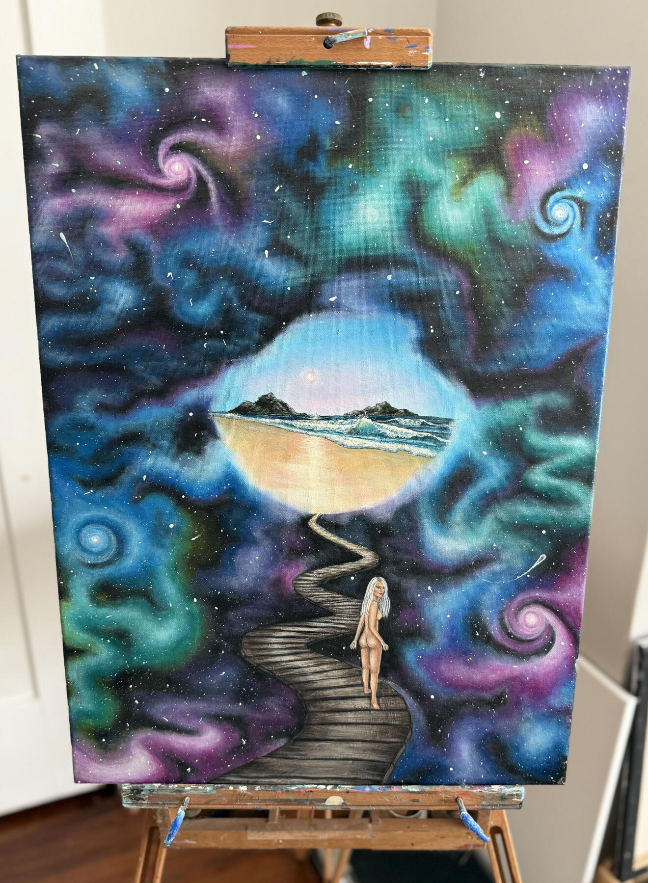 Escaping Wonderland